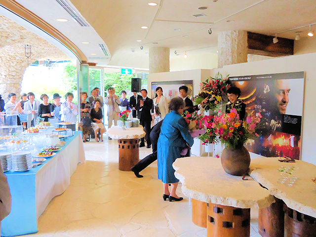 出張ケータリングオリジナル社内ファミリーパーティープラン #1