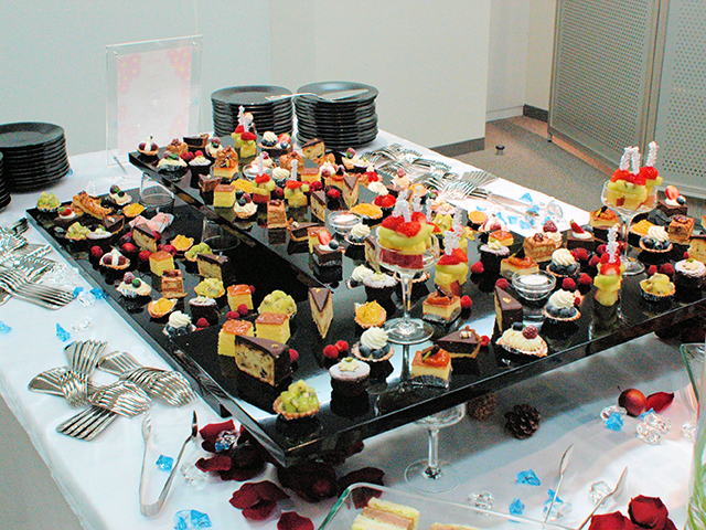 出張ケータリングオリジナル社内ファミリーパーティープラン #5