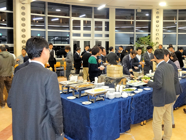 出張ケータリングオリジナル社内ファミリーパーティープラン #6