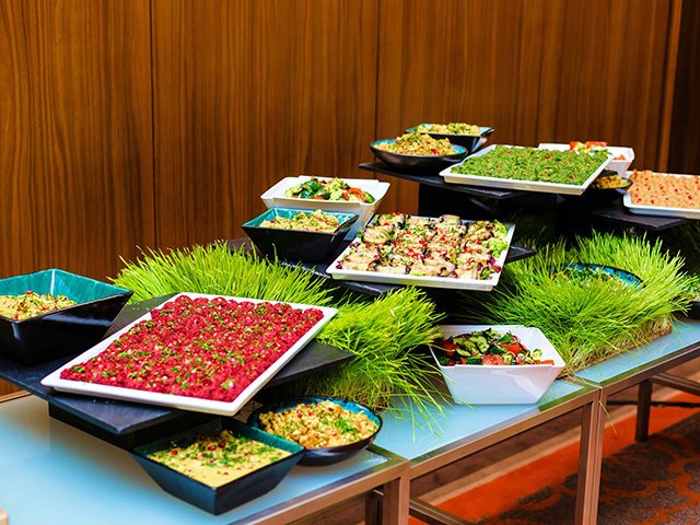 出張ケータリングオリジナル社内ファミリーパーティープラン #6