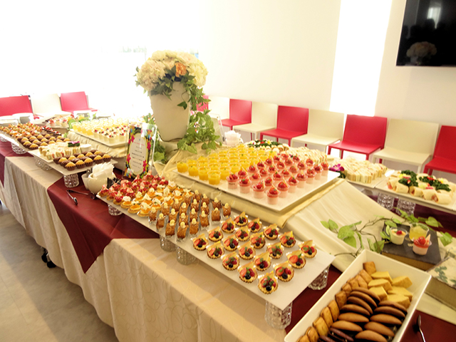 出張ケータリングオリジナル社内ファミリーパーティープラン #3