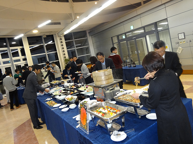 出張ケータリングオリジナル社内ファミリーパーティープラン #6