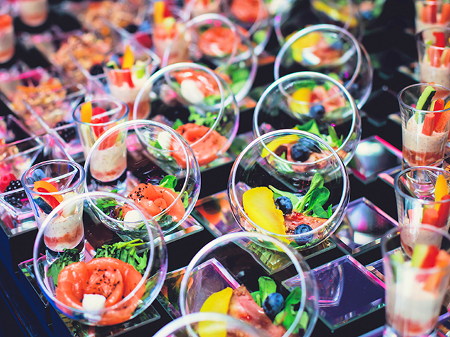 出張ケータリングオリジナル社内ファミリーパーティープラン #2