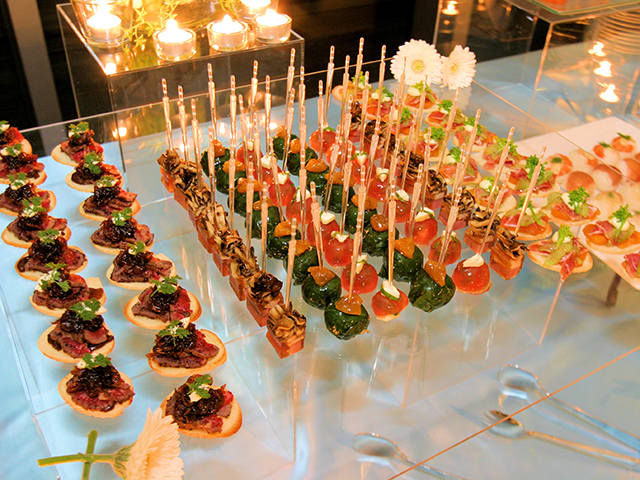 出張ケータリングオリジナル社内ファミリーパーティープラン #2