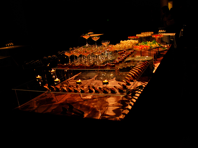 出張ケータリングオリジナル社内ファミリーパーティープラン #2